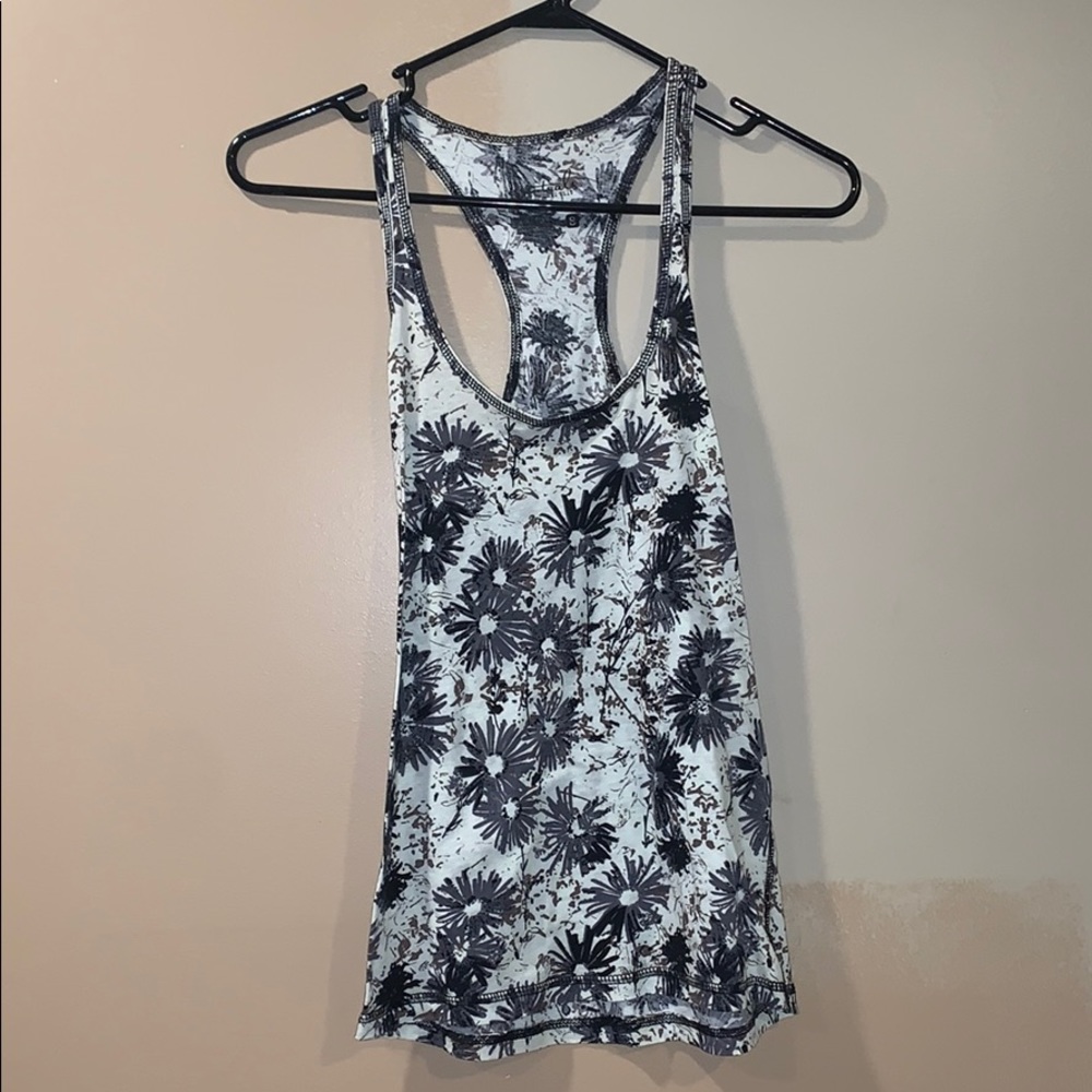 Floral Tank top